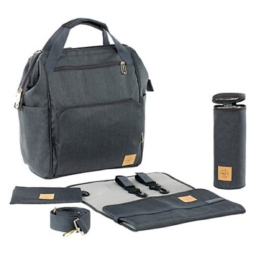 Lassig diaper bag